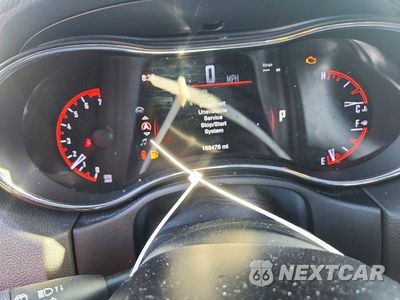 Zdjęcie 9 z 13 samochodu: 2016 DODGE DURANGO LIMITED VIN:1C4RDHDG6GC360187 - miniatura