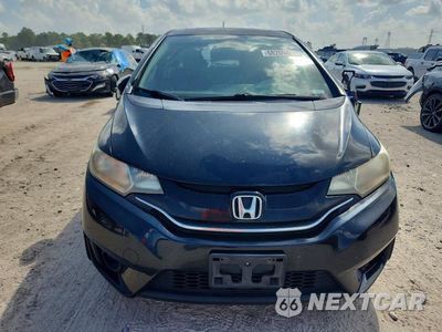 Piąte zdjęcie samochodu w środku: 2017 HONDA FIT EX VIN:JHMGK5H73HS010737 - miniatura
