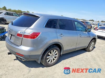 Trzecie zdjęcie samochodu z tyłu: 2010 MAZDA CX-9 VIN:JM3TB2MV9A0206354 - miniatura