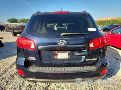 Zdjęcie 6 z 13 samochodu: 2008 HYUNDAI SANTA FE SE VIN:5NMSH13EX8H155360 - miniatura