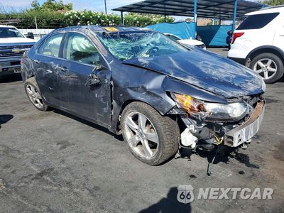 Czwarte zdjęcie samochodu z boku: 2009 ACURA TSX VIN:JH4CU26689C024792 - miniatura