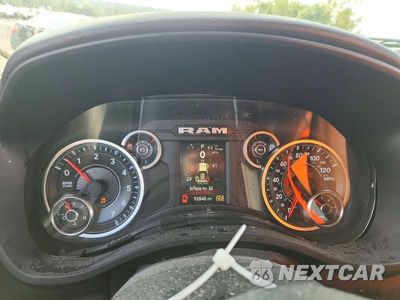 Zdjęcie 9 z 12 samochodu: 2020 RAM 1500 BIG HORN/LONE STAR VIN:1C6SRFFT6LN200415 - miniatura