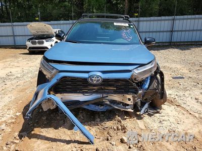 Piąte zdjęcie samochodu w środku: 2022 TOYOTA RAV4 XSE VIN:2T3E6RFV8NW030748 - miniatura