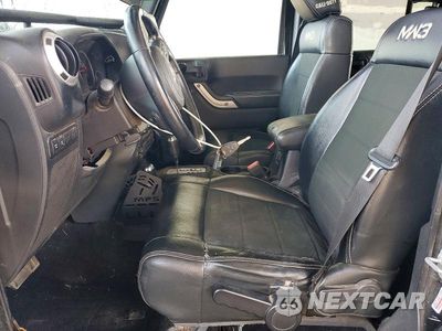 Zdjęcie 7 z 13 samochodu: 2012 JEEP WRANGLER UNLIMITED RUBICON VIN:1C4BJWFG4CL215607 - miniatura