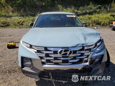 Piąte zdjęcie samochodu w środku: 2022 HYUNDAI SANTA CRUZ SEL VIN:5NTJBDAE2NH018575 - miniatura