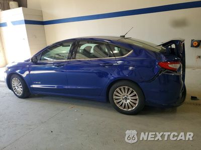Drugie zdjęcie samochodu z przodu: 2016 FORD FUSION SE HYBRID VIN:3FA6P0LU2GR264776 - miniatura