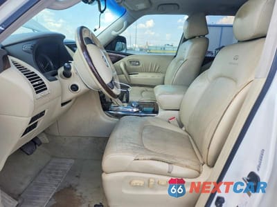 Zdjęcie 7 z 14 samochodu: 2011 INFINITI QX56 BASE VIN:JN8AZ2NE2B9007335 - miniatura