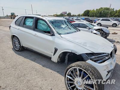 Czwarte zdjęcie samochodu z boku: 2018 BMW X5 XDRIVE35I VIN:5UXKR0C5XJL071694 - miniatura