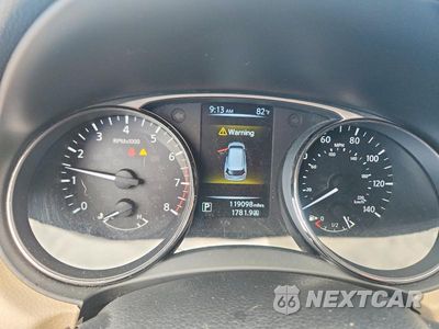 Zdjęcie 9 z 13 samochodu: 2016 NISSAN ROGUE SL VIN:KNMAT2MV5GP712051 - miniatura