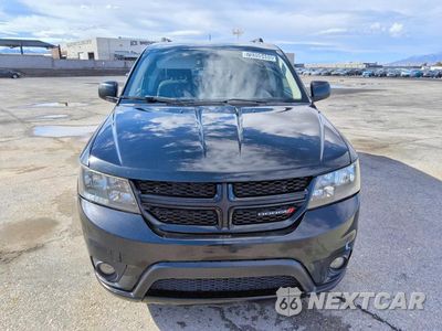 Piąte zdjęcie samochodu w środku: 2019 DODGE JOURNEY SE VIN:3C4PDCBG8KT816295 - miniatura