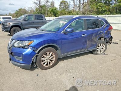 2019 NISSAN ROGUE SV 5N1AT2MV4KC719178 - główne zdjęcie licytacji z USA - miniatura