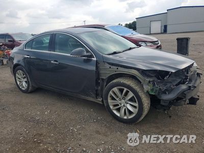 Czwarte zdjęcie samochodu z boku: 2014 BUICK REGAL PREMIUM VIN:2G4GN5EX2E9235933 - miniatura