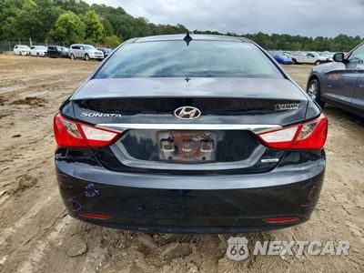 Zdjęcie 6 z 12 samochodu: 2012 HYUNDAI SONATA LIMITED VIN:5NPEC4AC7CH471406 - miniatura