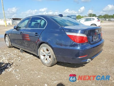 Drugie zdjęcie samochodu z przodu: 2010 BMW 528 I VIN:WBANU5C56AC128965 - miniatura