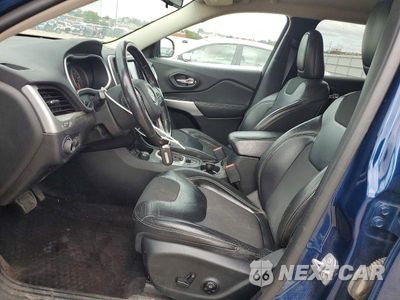 Zdjęcie 7 z 13 samochodu: 2018 JEEP CHEROKEE LATITUDE PLUS VIN:1C4PJMLB4JD543264 - miniatura