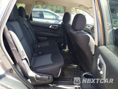 Zdjęcie 11 z 13 samochodu: 2019 NISSAN PATHFINDER S VIN:5N1DR2MM7KC650893 - miniatura