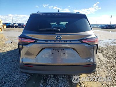 Zdjęcie 8 z 15 samochodu: 2022 TOYOTA SIENNA XLE VIN:5TDYRKEC1NS076189 - miniatura