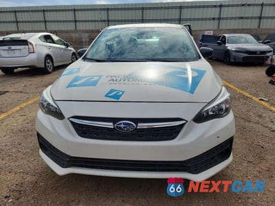 Piąte zdjęcie samochodu w środku: 2023 SUBARU IMPREZA VIN:4S3GTAB6XP3707144 - miniatura