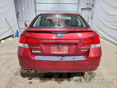 Zdjęcie 6 z 13 samochodu: 2013 SUBARU LEGACY 2.5I PREMIUM VIN:4S3BMBC65D3002596 - miniatura