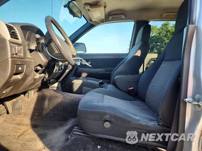 Zdjęcie 7 z 12 samochodu: 2010 GMC CANYON SLE VIN:1GTJTCDEXA8104386 - miniatura