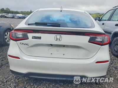 Zdjęcie 6 z 12 samochodu: 2023 HONDA CIVIC EXL VIN:19XFL1H76PE015984 - miniatura