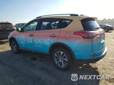 Drugie zdjęcie samochodu z przodu: 2017 TOYOTA RAV4 HYBRID XLE VIN:JTMRJREV0HD111570 - miniatura