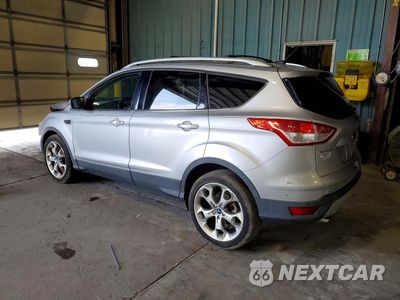 Drugie zdjęcie samochodu z przodu: 2013 FORD ESCAPE TITANIUM VIN:1FMCU9J99DUD21841 - miniatura