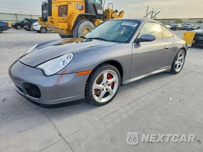 2002 PORSCHE 911CARRERA WP0AA29952S623023 - główne zdjęcie licytacji z USA - miniatura