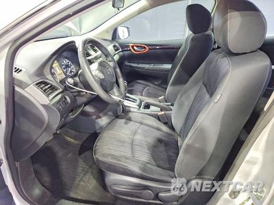 Zdjęcie 7 z 12 samochodu: 2017 NISSAN SENTRA SV VIN:3N1AB7AP8HY307214 - miniatura