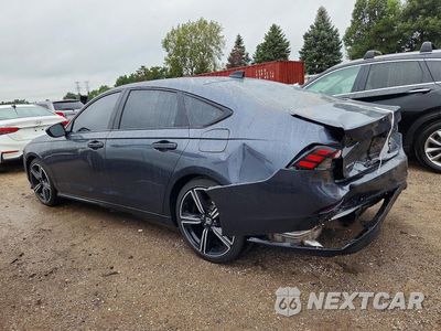 Drugie zdjęcie samochodu z przodu: 2026 HONDA ACCORD SE VIN:1HGCY1F44TA058246 - miniatura