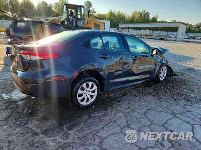 Trzecie zdjęcie samochodu z tyłu: 2026 TOYOTA COROLLA LE VIN:5YFB4MDE8TP363277 - miniatura