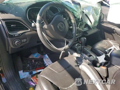 Zdjęcie 8 z 13 samochodu: 2019 JEEP CHEROKEE LATITUDE PLUS VIN:1C4PJLLB4KD338877 - miniatura