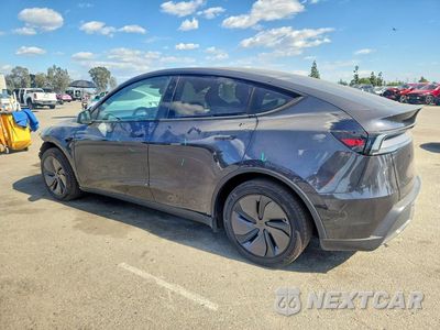 Drugie zdjęcie samochodu z przodu: 2026 TESLA MODEL Y VIN:7SAYGDED7TF633671 - miniatura