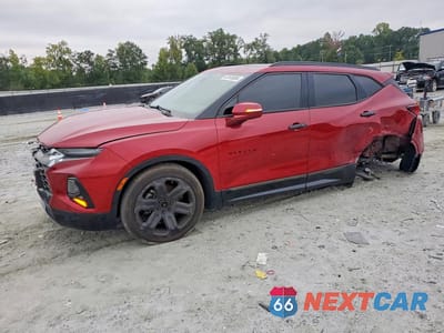 2019 CHEVROLET BLAZER RS 3GNKBJRS0KS687108 - główne zdjęcie licytacji z USA - miniatura