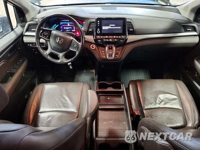 Zdjęcie 8 z 14 samochodu: 2020 HONDA ODYSSEY EXL VIN:5FNRL6H71LB018290 - miniatura