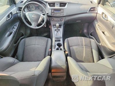 Zdjęcie 8 z 13 samochodu: 2016 NISSAN SENTRA FE+S VIN:3N1AB7APXGY289703 - miniatura