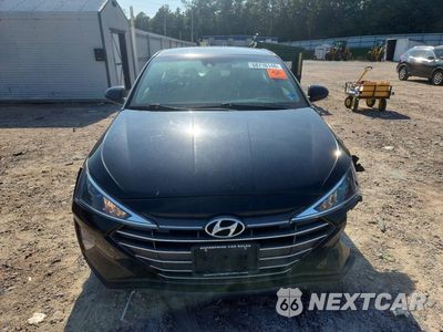 Piąte zdjęcie samochodu w środku: 2020 HYUNDAI ELANTRA SEL VIN:5NPD84LF2LH543505 - miniatura