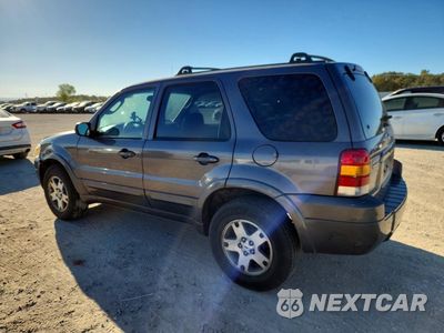 Drugie zdjęcie samochodu z przodu: 2005 FORD ESCAPE LIMITED VIN:1FMYU04195KB17433 - miniatura