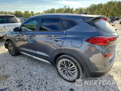 Drugie zdjęcie samochodu z przodu: 2021 HYUNDAI TUCSON SEL VIN:KM8J33ALXMU305635 - miniatura