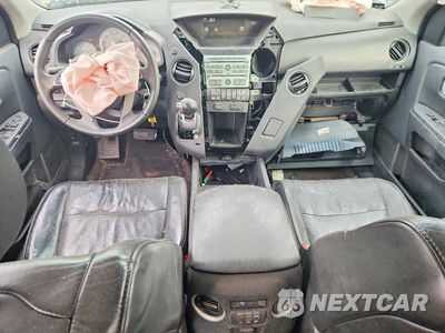 Zdjęcie 8 z 13 samochodu: 2011 HONDA PILOT EXL VIN:5FNYF4H61BB079362 - miniatura