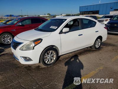 2018 NISSAN VERSA SV 3N1CN7APXJL823951 - główne zdjęcie licytacji z USA - miniatura