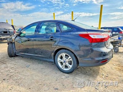 Drugie zdjęcie samochodu z przodu: 2013 FORD FOCUS SE VIN:1FADP3F28DL203137 - miniatura