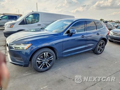 2019 VOLVO XC60 T6 YV4A22RK3K1366608 - główne zdjęcie licytacji z USA - miniatura