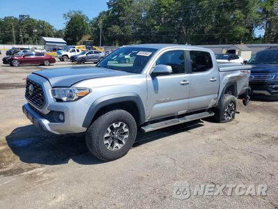 2022 TOYOTA TACOMA TRD OFF-ROAD 3TMAZ5CN8NM183814 - główne zdjęcie licytacji z USA - miniatura