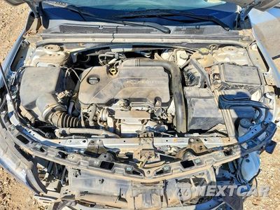 Zdjęcie 11 z 12 samochodu: 2017 CHEVROLET MALIBU LT VIN:1G1ZE5ST6HF195178 - miniatura