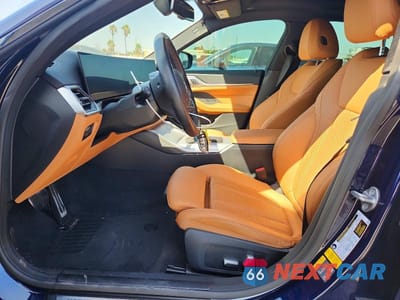 Zdjęcie 7 z 13 samochodu: 2022 BMW I4 M50 VIN:WBY33AW02NFM62368 - miniatura