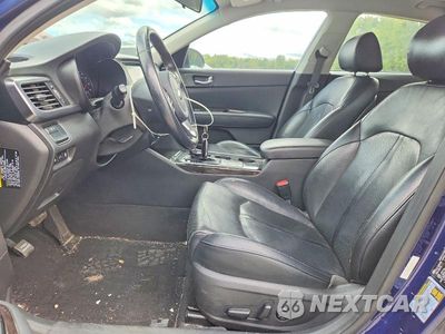 Zdjęcie 7 z 12 samochodu: 2017 KIA OPTIMA EX VIN:5XXGU4L35HG144217 - miniatura