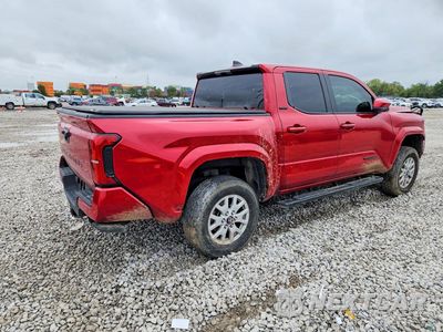 Trzecie zdjęcie samochodu z tyłu: 2024 TOYOTA TACOMA SR5 VIN:3TYLB5JN0RT018253 - miniatura
