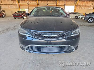 Piąte zdjęcie samochodu w środku: 2016 CHRYSLER 200 LIMITED VIN:1C3CCCAB5GN119153 - miniatura