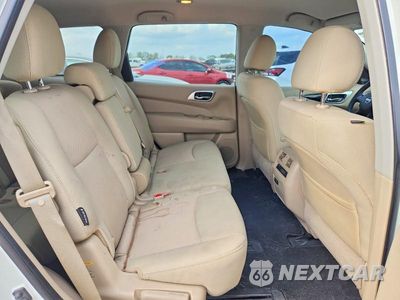 Zdjęcie 11 z 13 samochodu: 2020 NISSAN PATHFINDER SV VIN:5N1DR2BMXLC587129 - miniatura